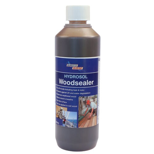 Protect against UV Rays and water degradation