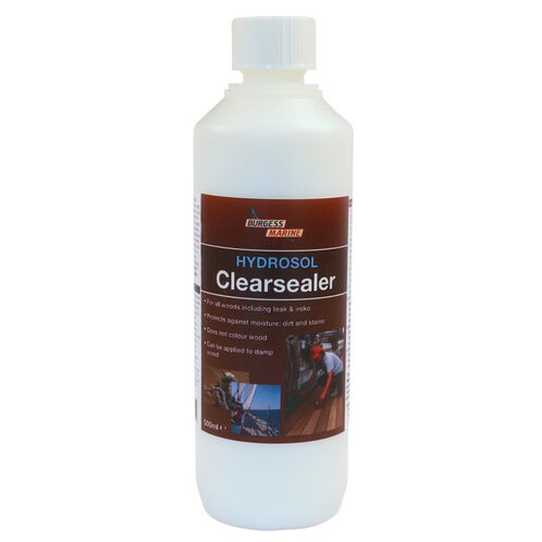 Hydrosol clear sealer 500ml