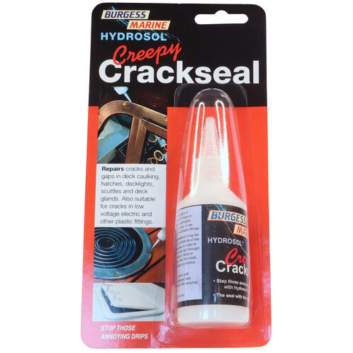 Marine hydrosol creepy crackseal