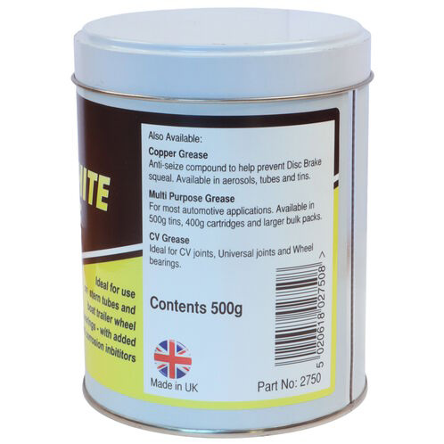 500g grease for stern tubes
