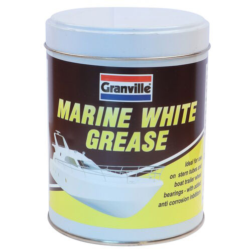 Marine white grease