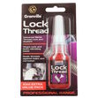 Lock tread fast curing