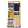 Clear epoxy repair adhesive
