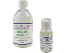 100ml or 500ml Diesel bug treatment