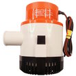 20AMP bilge pump 3000 gallons per hour