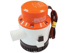 Seaflo 300GPH bilge pump