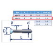 Stainless Steel Countersunk Socket Set Screws image #10