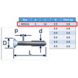 Stainless Steel Countersunk Socket Set Screws image #7