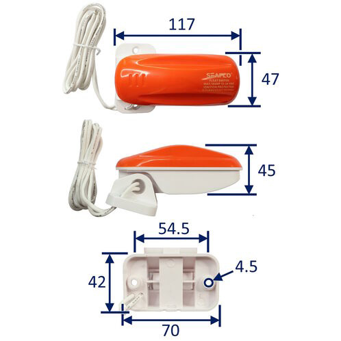 Float Switch Kit