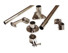 Stainless Steel Tube & Tube Fittings