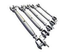 Stainless Steel Turnbuckle / Rigging Screw