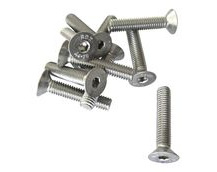 Stainless Steel Countersunk Socket Set Screws