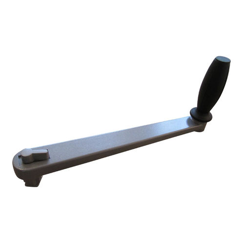 product image for Sailing Winch Handle, Cast Aluminium Construction, Locking Lever