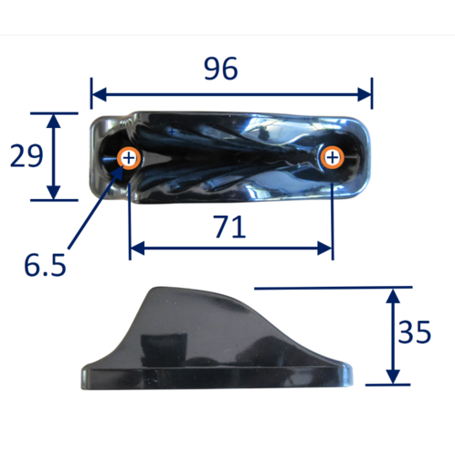 product image for Jam Cleat (CL201)