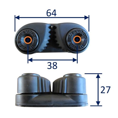 product image for Cam Cleat Holt (HT91025)