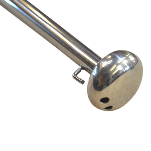 product image for Stainless Steel Flag Pole, Boat Flag-Pole, 316 Stainless