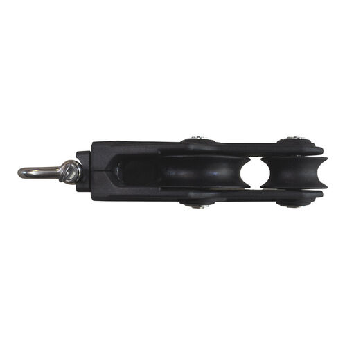 product image for Sailing Pulley Block, Holt Nautos Plain Block 80 With Violin.