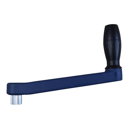 product image for Lewmar Winch Handle, 8" Titan Blue Sailing Non-Locking Winch Handle