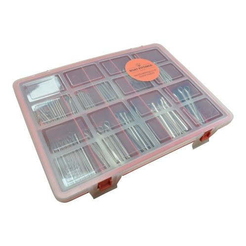 product image for Kit Box Of 316 Stainless Steel Split Pins: Larger Sizes