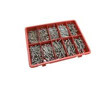 Kit Box Of 316 Stainless Posi-Drive Self Tapping Screws: Larger Sizes 