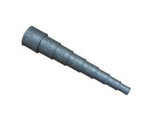 Universal Pipe / Hose Reducer Adaptor 13mm To 38mm In Stepped Increments