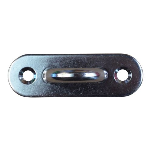 product image for Pad Eye Mounting Hoop With 2 Mounting Holes A2 Stainless Steel