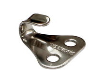 Lacing Hook, 316 Stainless Steel, For Securing Cords / Sail Covers etc