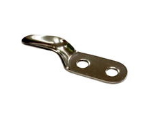 Lacing Hook, 316 Stainless Steel, For Securing Cords / Sail Covers etc