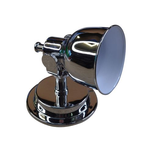product image for Berth Light, Cabin Swivel Berth Light, Chrome Plated, 12V LED Lighting