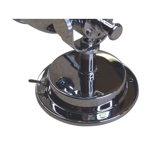 product image for Berth Light, Cabin Swivel Berth Light, Chrome Plated, 12V LED Lighting