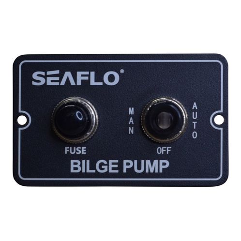 product image for Bilge Pump Switch Automatic & Manual Operation, Seaflo