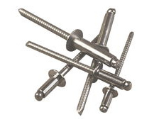 316 Stainless Steel Pop Rivet In A4 Stainless Steel Rivet For Marine / Sailing Boat Blind Fixings