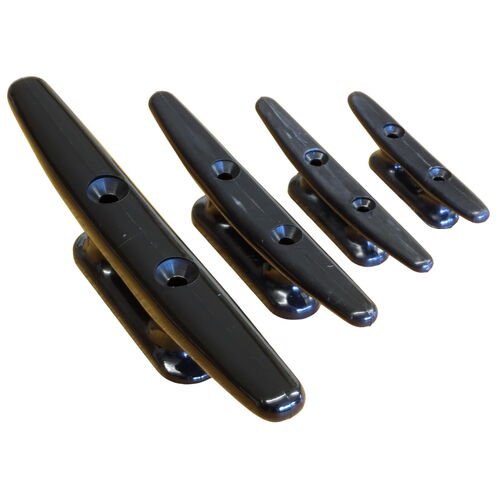 product image for Nylon Rope Cleat, Light-Weight Rope Cleat, Made From UV-Stabilised Nylon