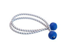 Ball Sail Ties, Elasticated Cord Sail Ties With Choice Of Lengths