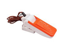 SEAFLO Heavy Duty Bilge Pump Float Switch, (Mercury Free) Suitable in Fresh and Sea Water