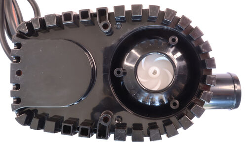 product image for SEAFLO Enclosed Automatic Bilge Pump With Float Switch 600 GPH, 12V Submersible Pump