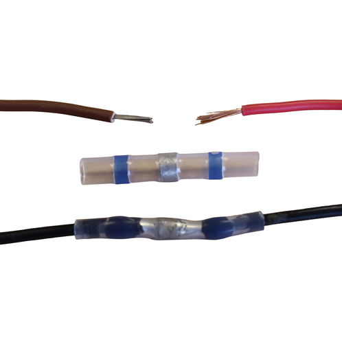 product image for Waterproof Electrical Connector / Waterproof Wire Connector / Solder Seal Wire Connector